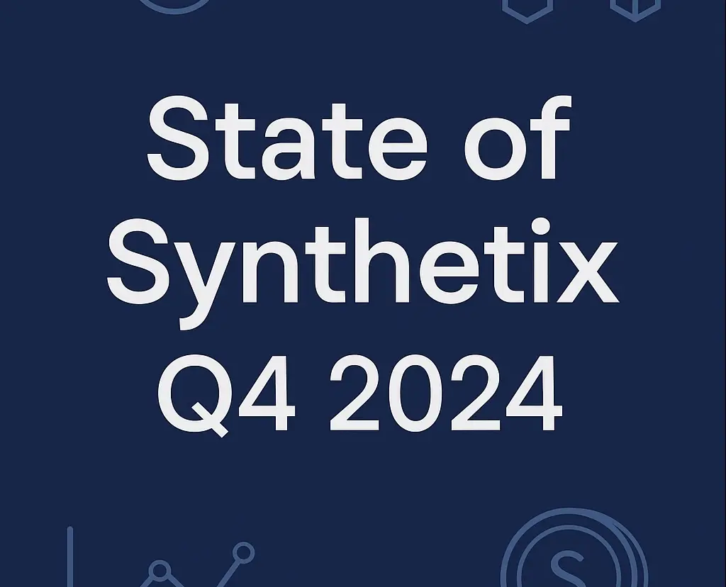 Synthetix 最新进展全解析：DeFi 衍生品还是门好生意吗？