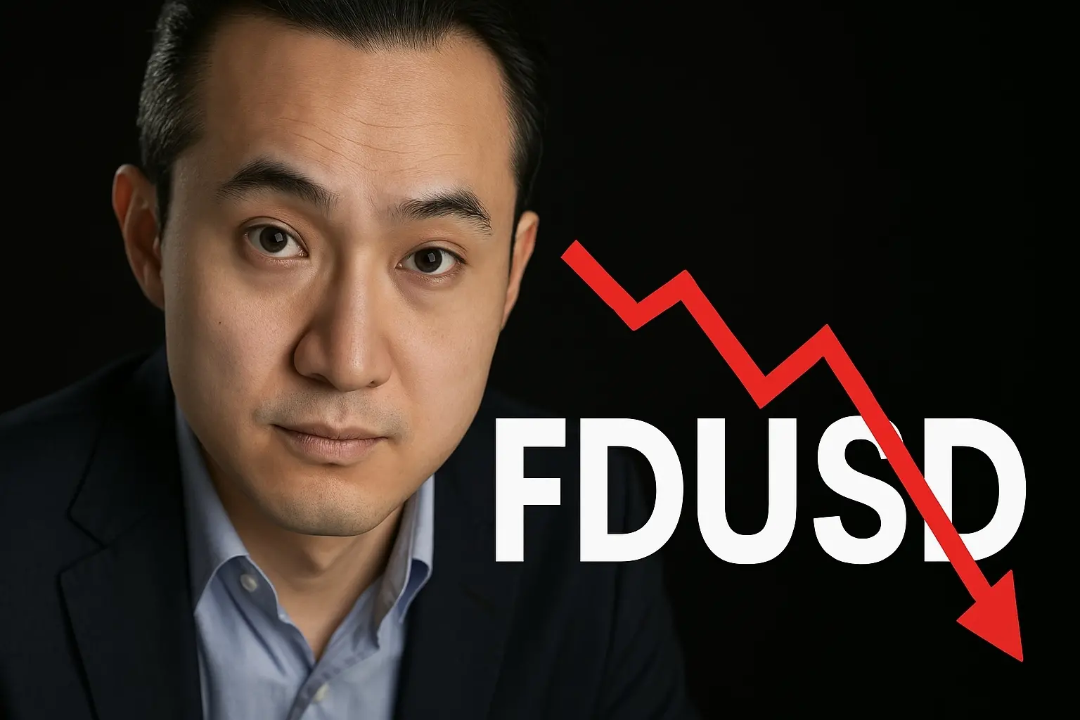 孙宇晨发难，FDUSD 脱锚：FDT 会是 2025 年第一雷吗？