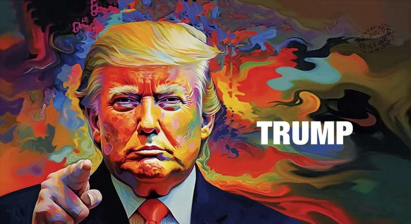 트럼프가 계속 발광하고, 미국 주식과 암호화폐가 폭락하고 있는데, 당신은 아직 희망을 가지고 있나요?