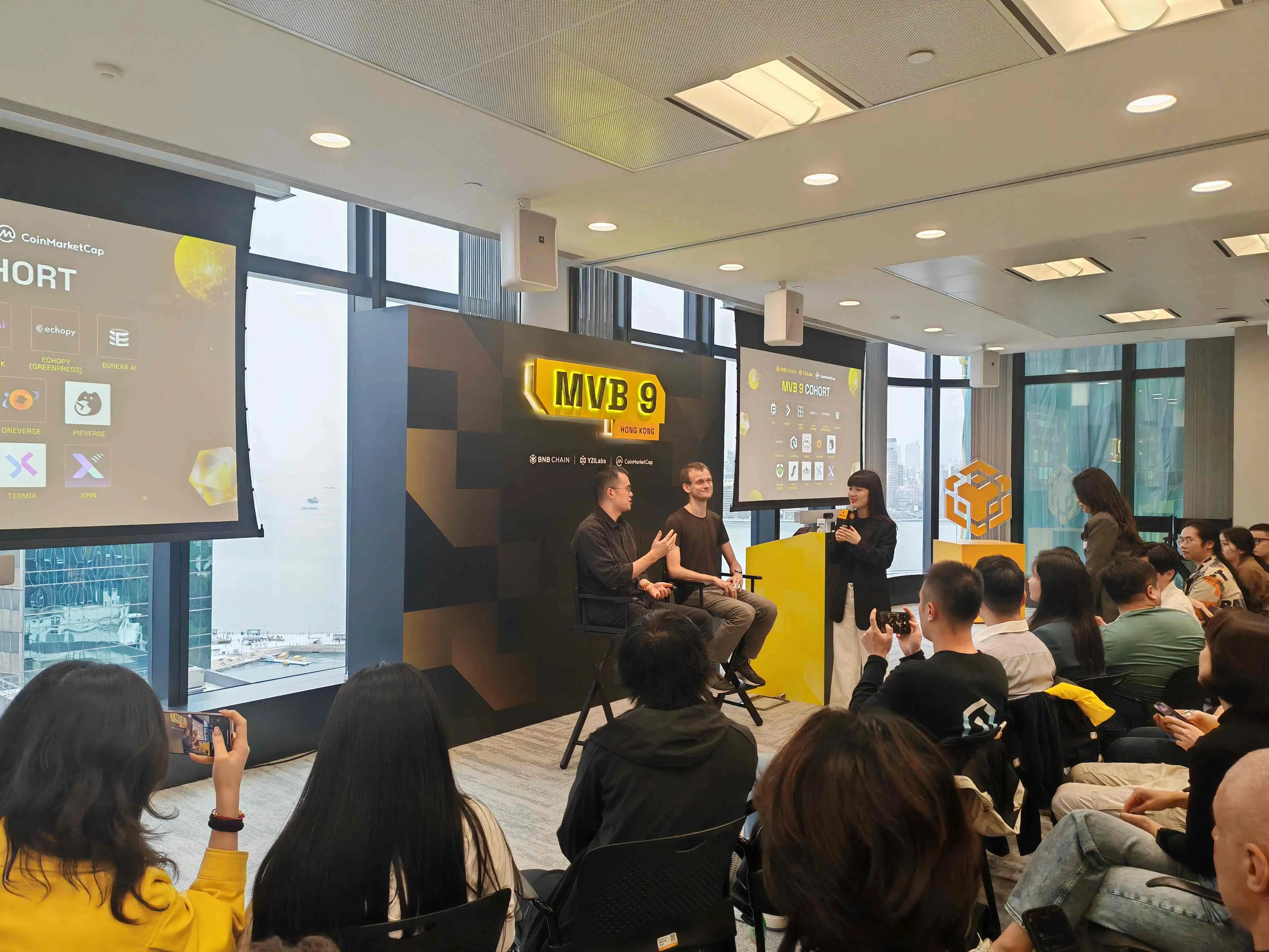 ChainCatcher HK On-Site Investigation | Quick Overview of the BNB Chain MVB Phase 9 Selected Projects, Who Will Be the Next Dark Horse?