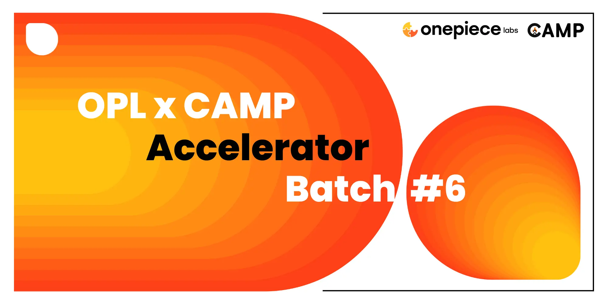 去中心化身份加速起航：OnePiece Labs x Camp Network Demo Day 精彩回顾