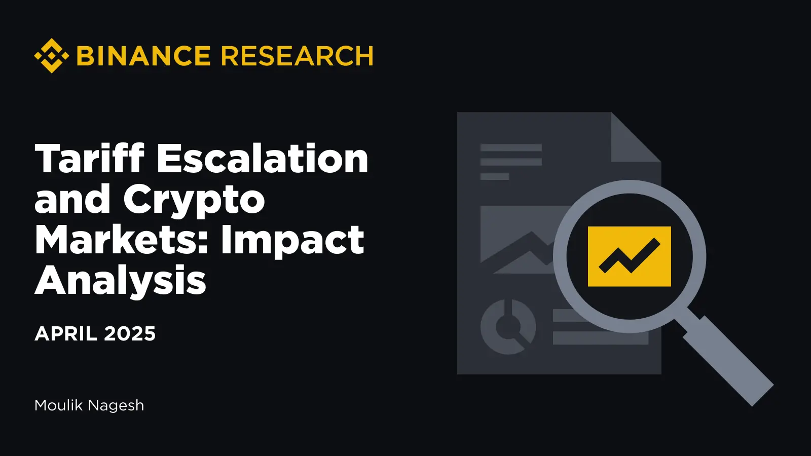 影响分析：关税升级与加密市场