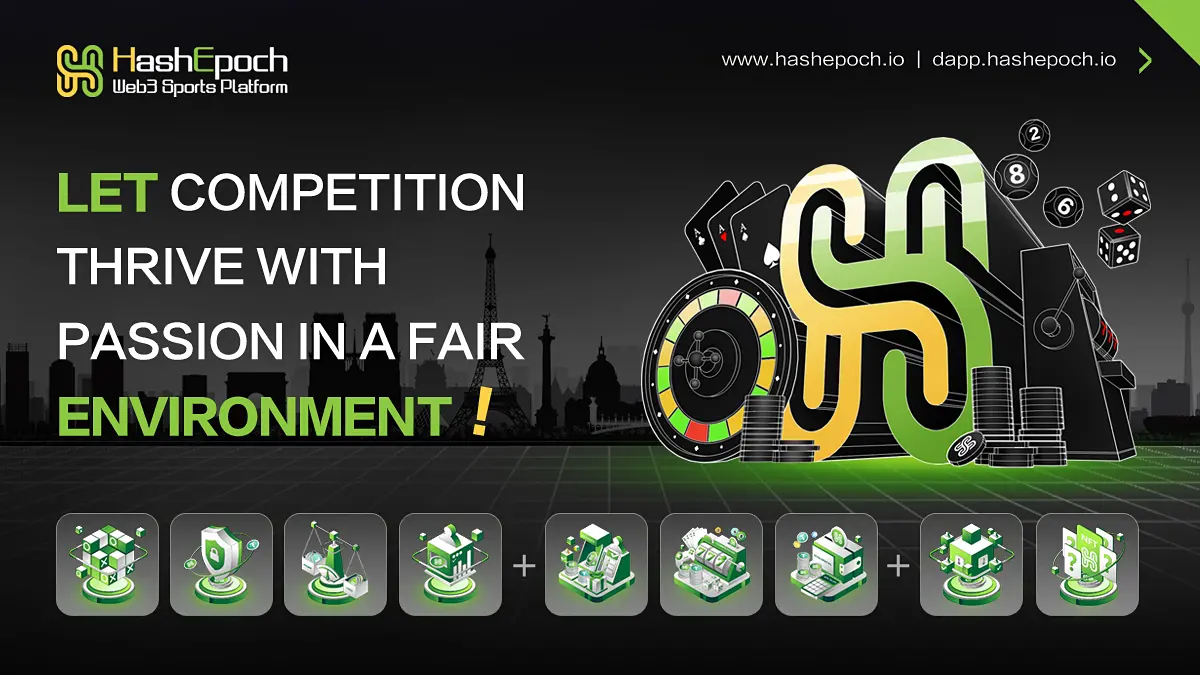 In the trillion-level competitive betting industry under a trust crisis, how does HashEpoch leverage Web3 thinking and technology systems to achieve reconstruction and breakthroughs?