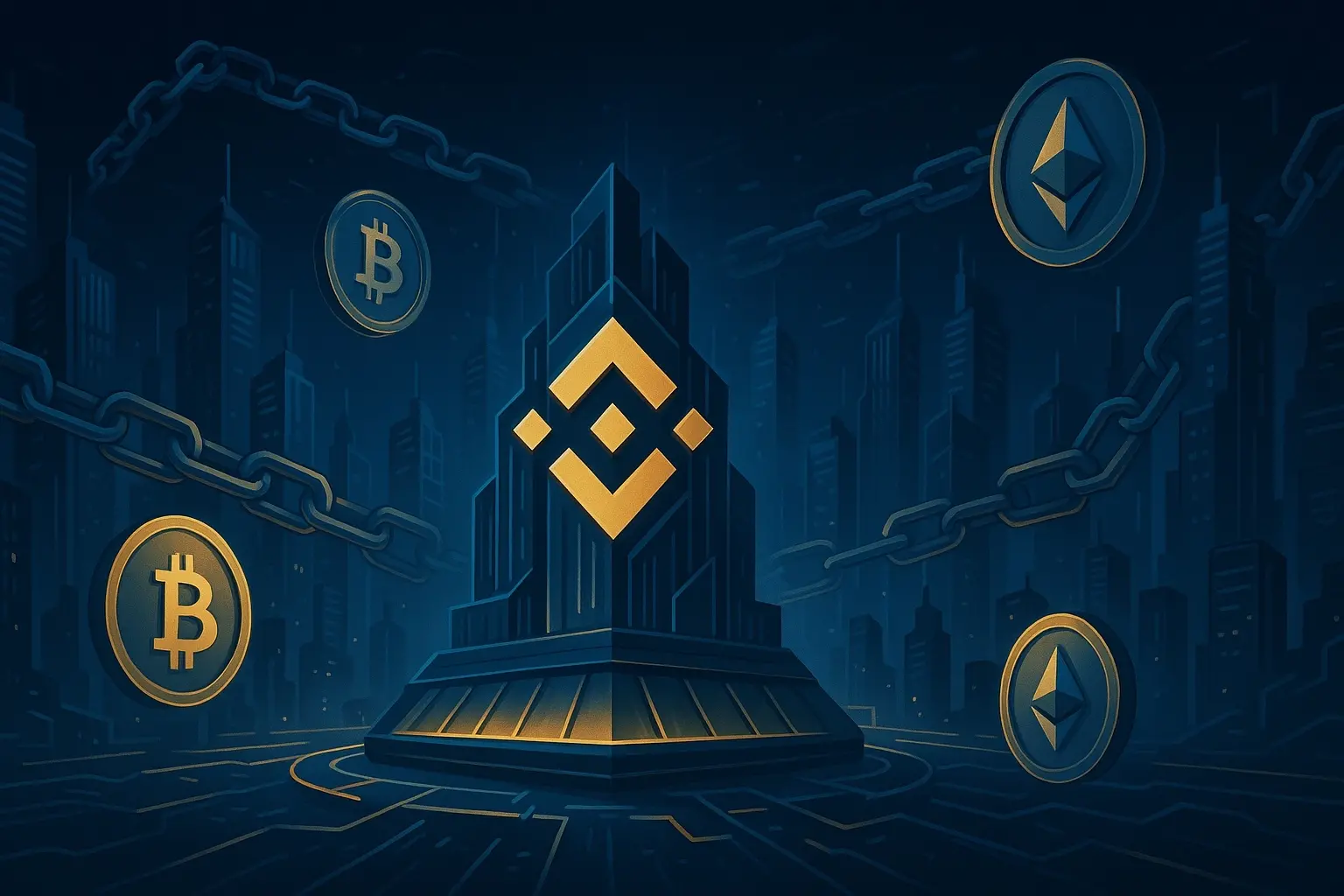 從幣安的發展看加密金融的新趨勢