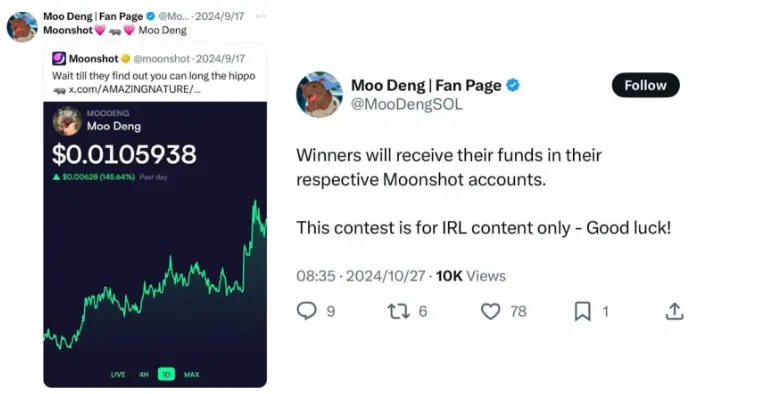 加密支付,用户增长的催化剂:Moonshot 案例研究