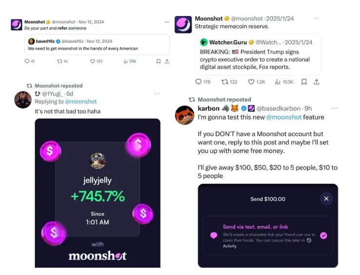 加密支付,用户增长的催化剂:Moonshot 案例研究