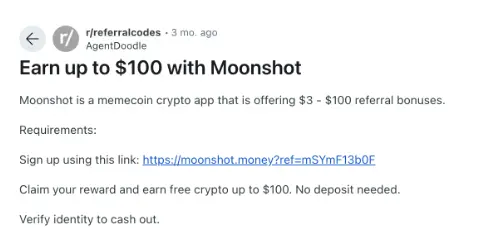 加密支付,用户增长的催化剂:Moonshot 案例研究