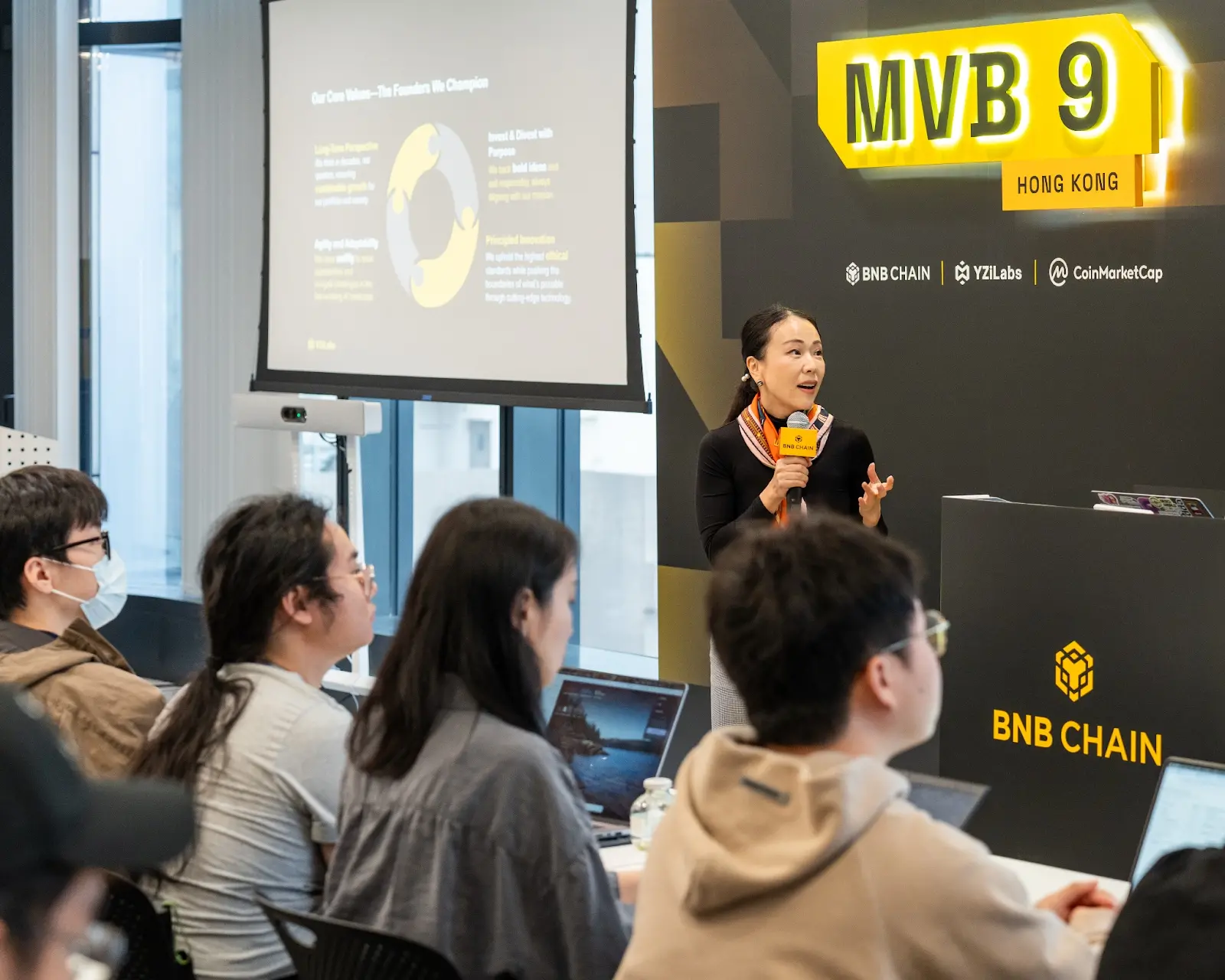 The Advanced Journey of Web3 Builders: A Complete Record of MVB Season 9 Closed-Door Camp
