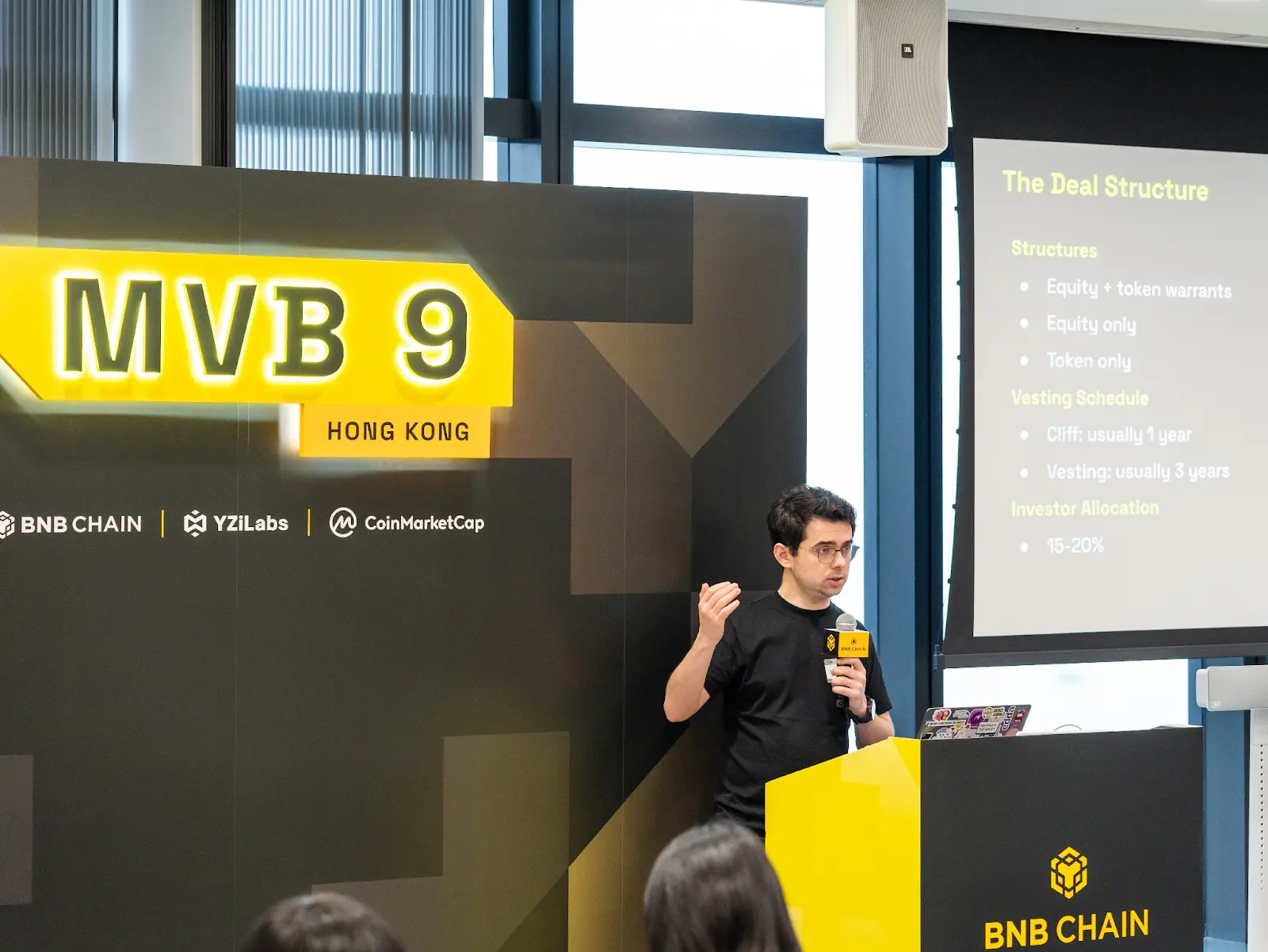 The Advanced Journey of Web3 Builders: A Complete Record of MVB Season 9 Closed-Door Camp