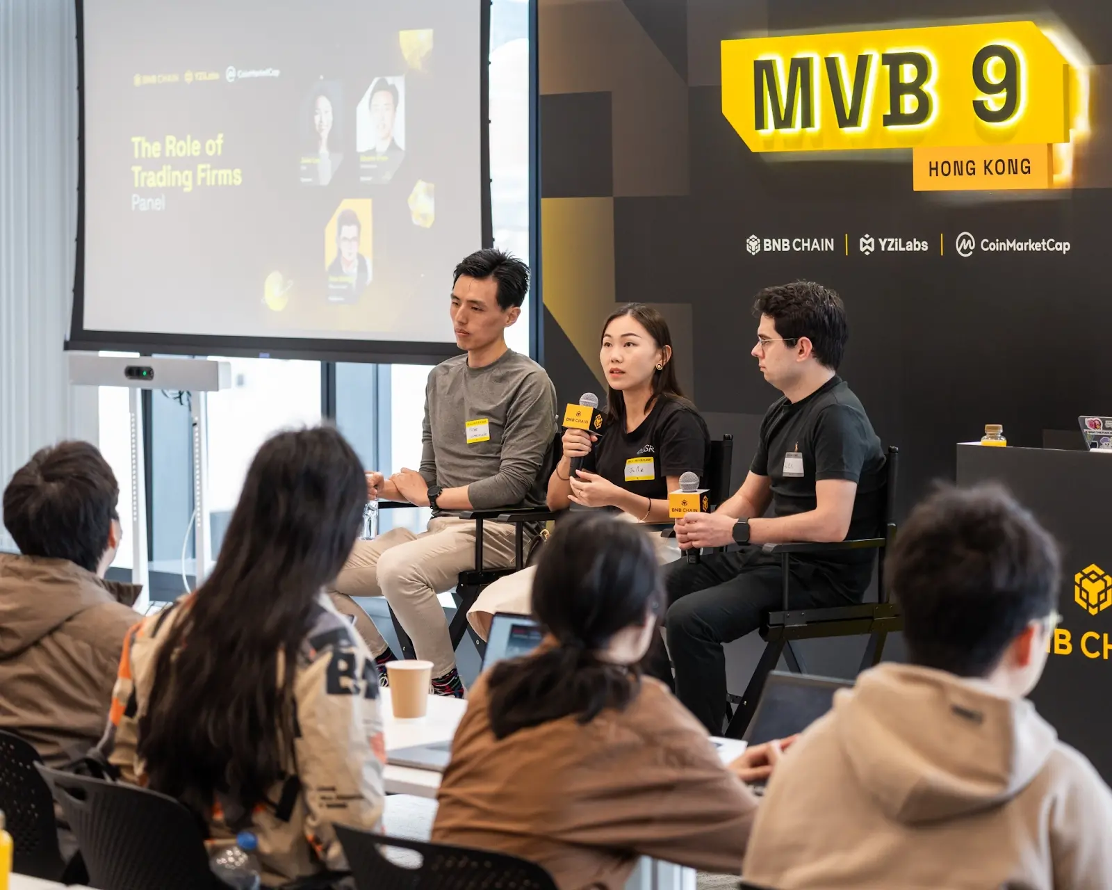 The Advanced Journey of Web3 Builders: A Complete Record of MVB Season 9 Closed-Door Camp