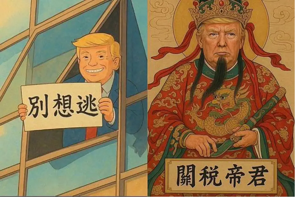 大搞服从性测试,特朗普的“骚操作”将如何影响加密后市走向?