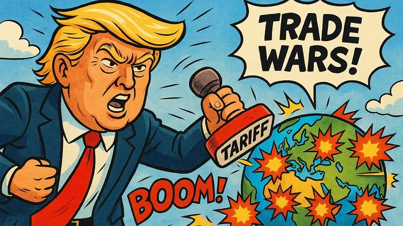 大搞服从性测试，特朗普的“骚操作”将如何影响加密后市走向？