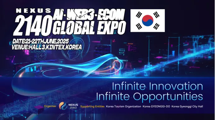 Nexus 2140：探索 AI、Web3.0 与 ECOM 的融合发展与未来机遇