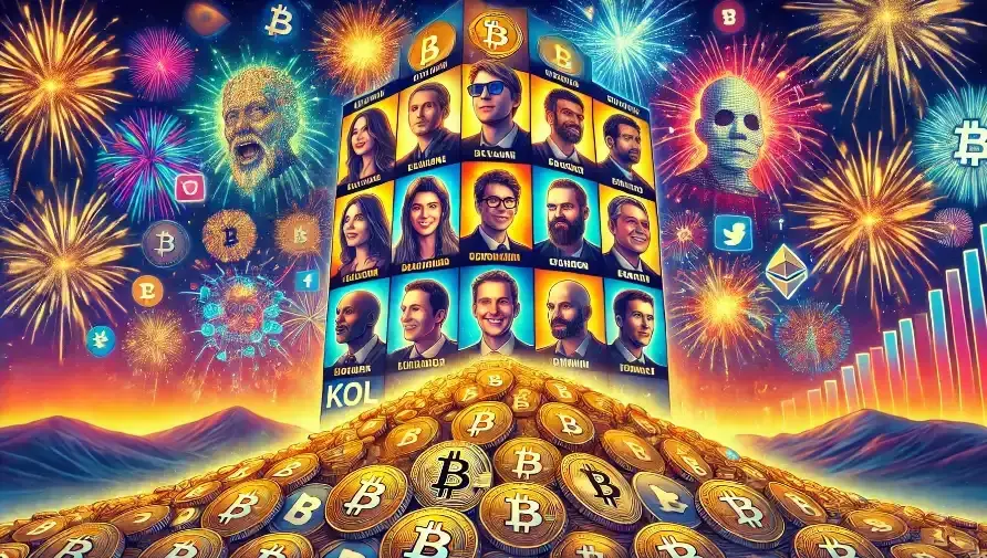 Is more text equal to research? The Grand Awards for Crypto KOL's Grassroots Behavior