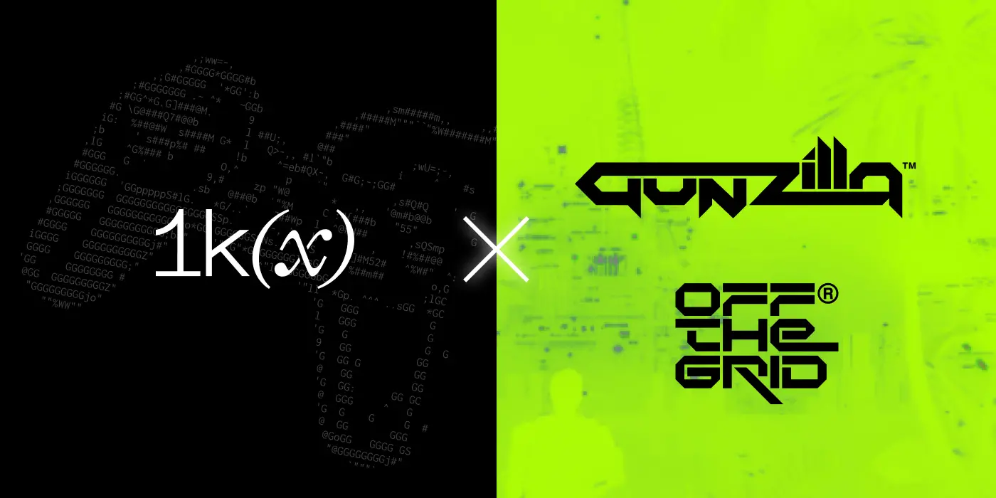 鏈遊開發商 Gunzilla Games 獲 1kx 戰略投資
