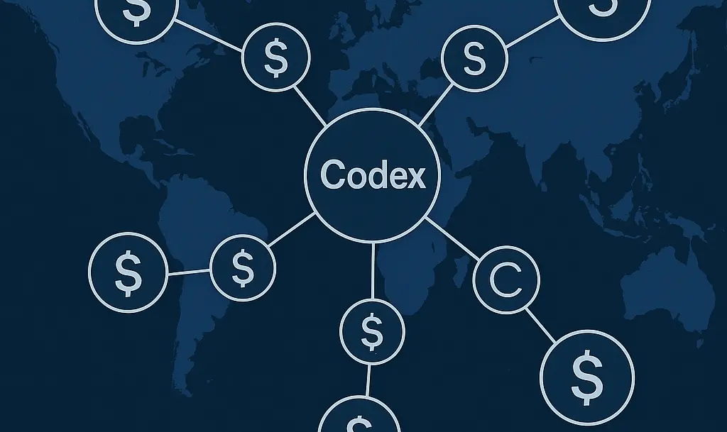 Dragonfly bets? Understand the stablecoin payment platform Codex designed specifically for enterprises in one article | CryptoSeed