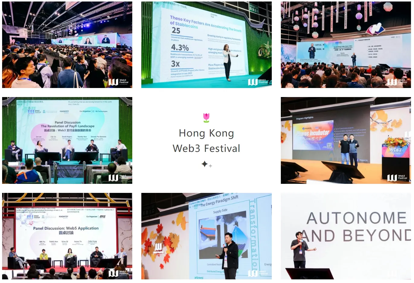 Feelings of a Newbie | At the Hong Kong Web3 Carnival, I Understood the Industry's
