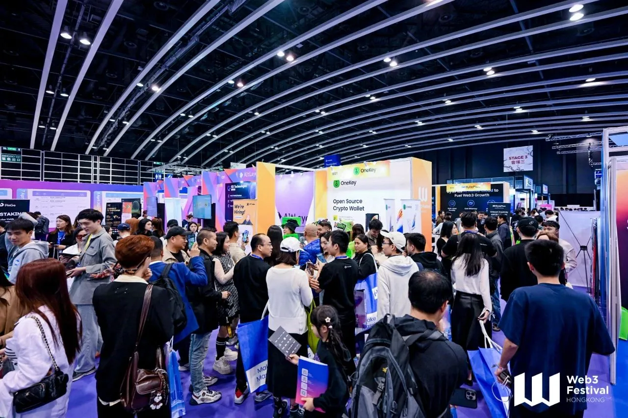 Feelings of a Newbie | At the Hong Kong Web3 Carnival, I Understood the Industry's