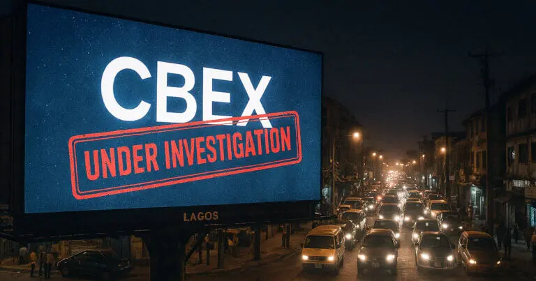 Thousands of Nigerian investors have been severely impacted by the CBEX Ponzi cryptocurrency scam, with the amount involved potentially reaching tens of millions of dollars
