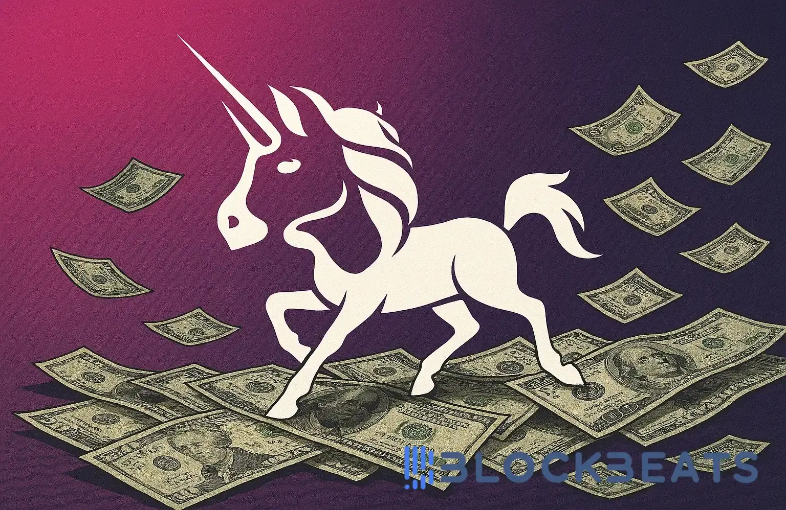 豪掷 8000 万美元“补贴”做增长，Uniswap 步子迈得有点大