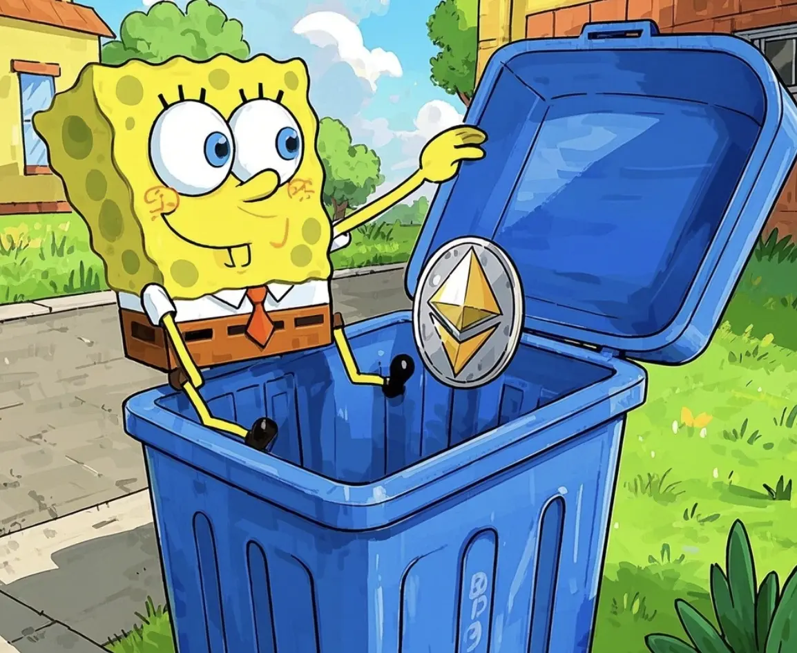 Institutions and OG whales are offloading in large quantities. How can ETH save you?