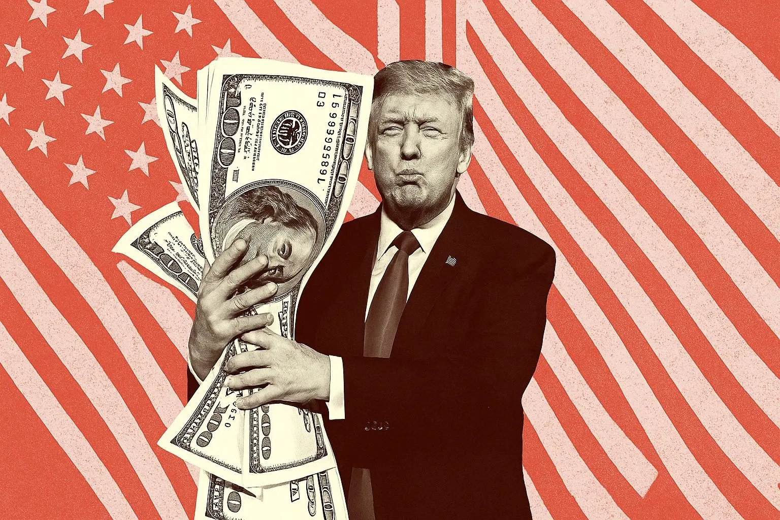 川普加密帝国背后：监管、道德与金融风险的三重博弈