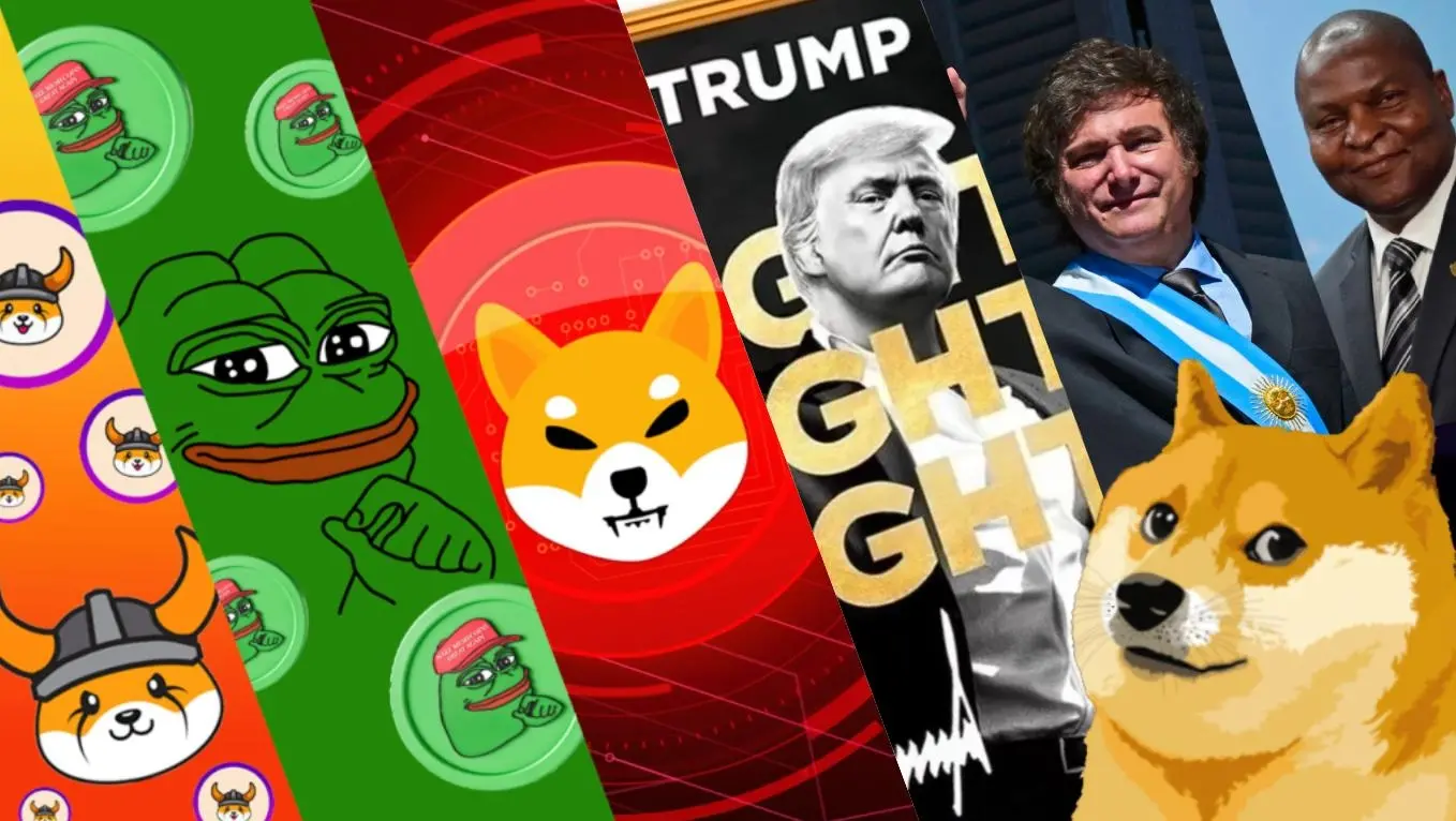 Memecoin グローバル市場の画像：ユーザー、ナラティブとコミュニティ文化の解体