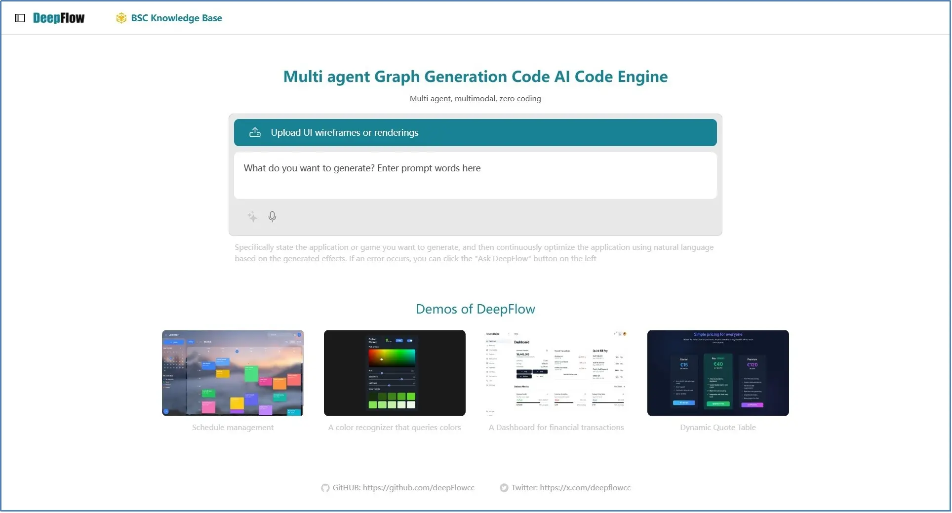DeepFlow 開啟 BNB Chain 意圖驅動開發新範式