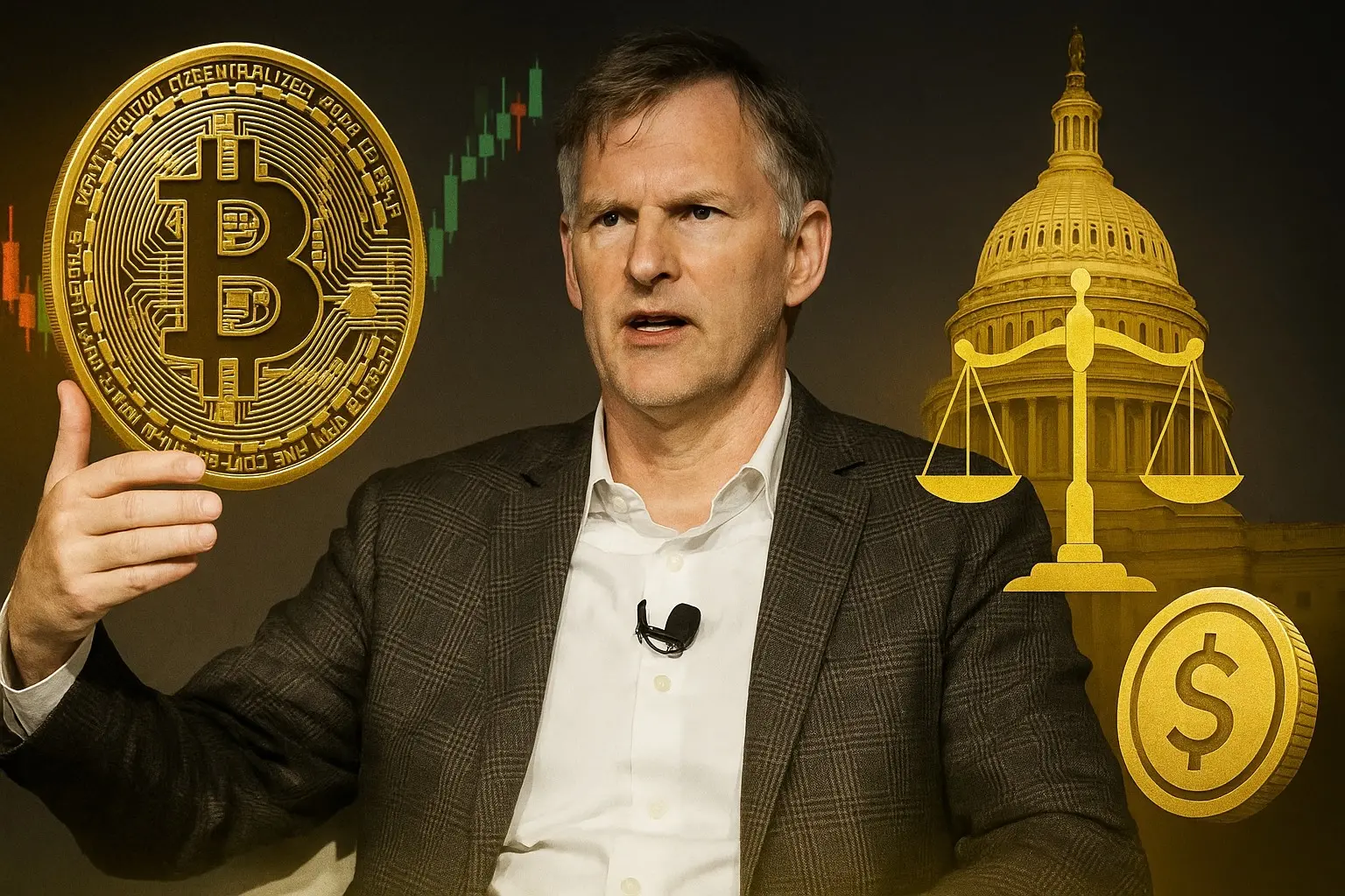 対話 BitGo CEO ：規制の駆け引きから市場の再構築へ、暗号業界の次の一歩はどこに？