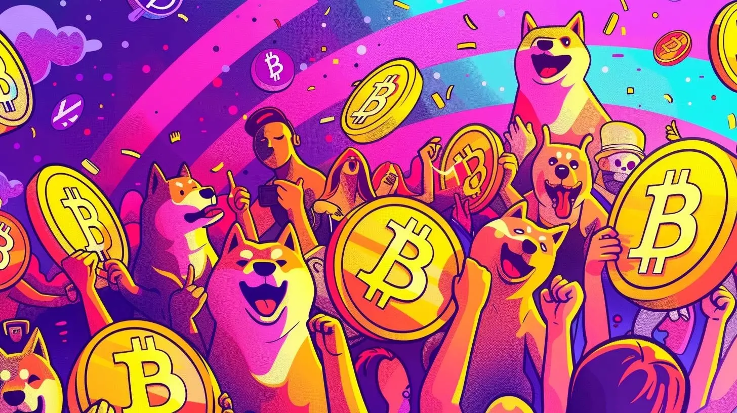 주의력 경제의 부상: MEME 코인이 암호화 산업을 "유지량 경쟁"의 새로운 주기로 촉진하다