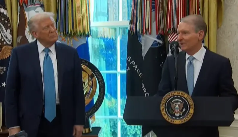 トランプ：SECの議長は暗号通貨規制の確実性を確保するための最適な候補者です。