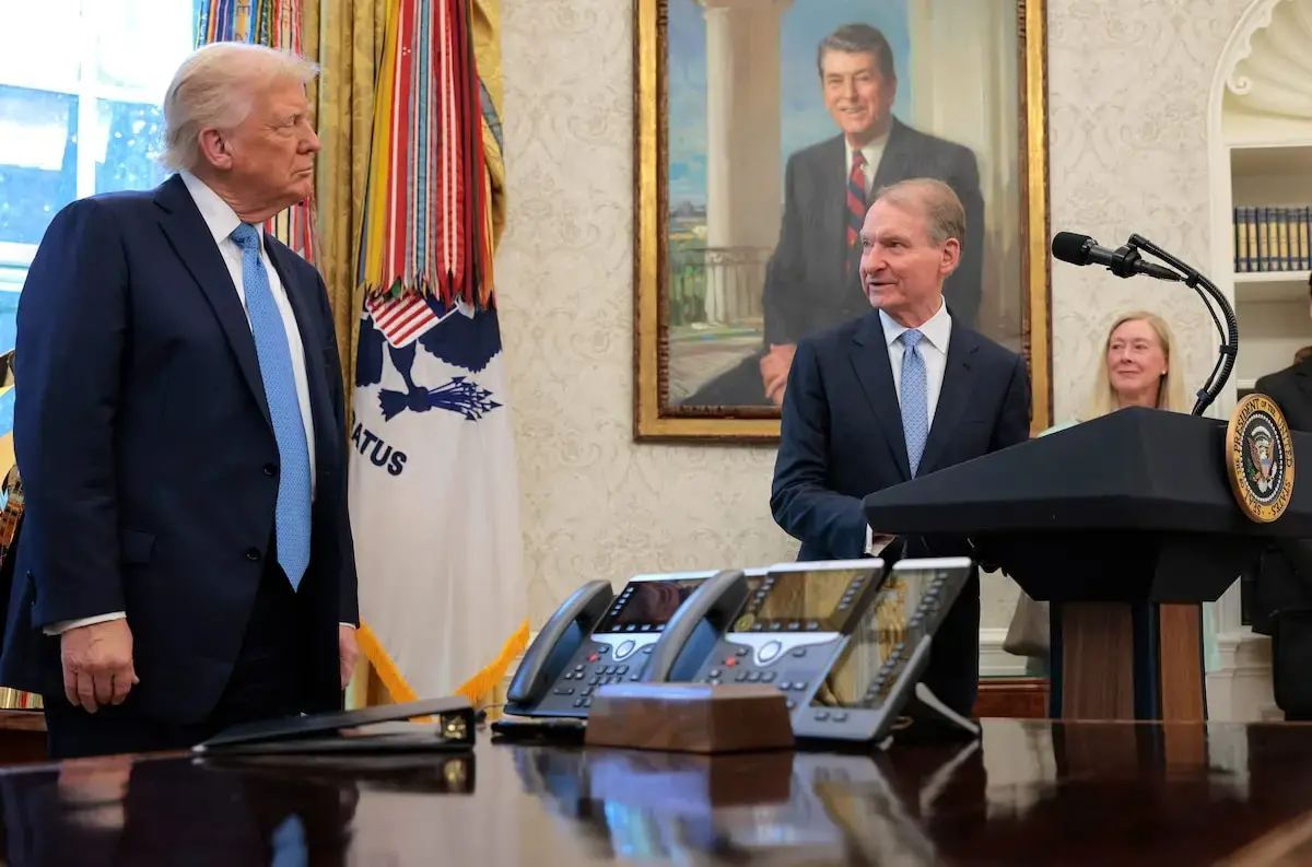 特朗普：对华关税将大幅下降，但不会降至零