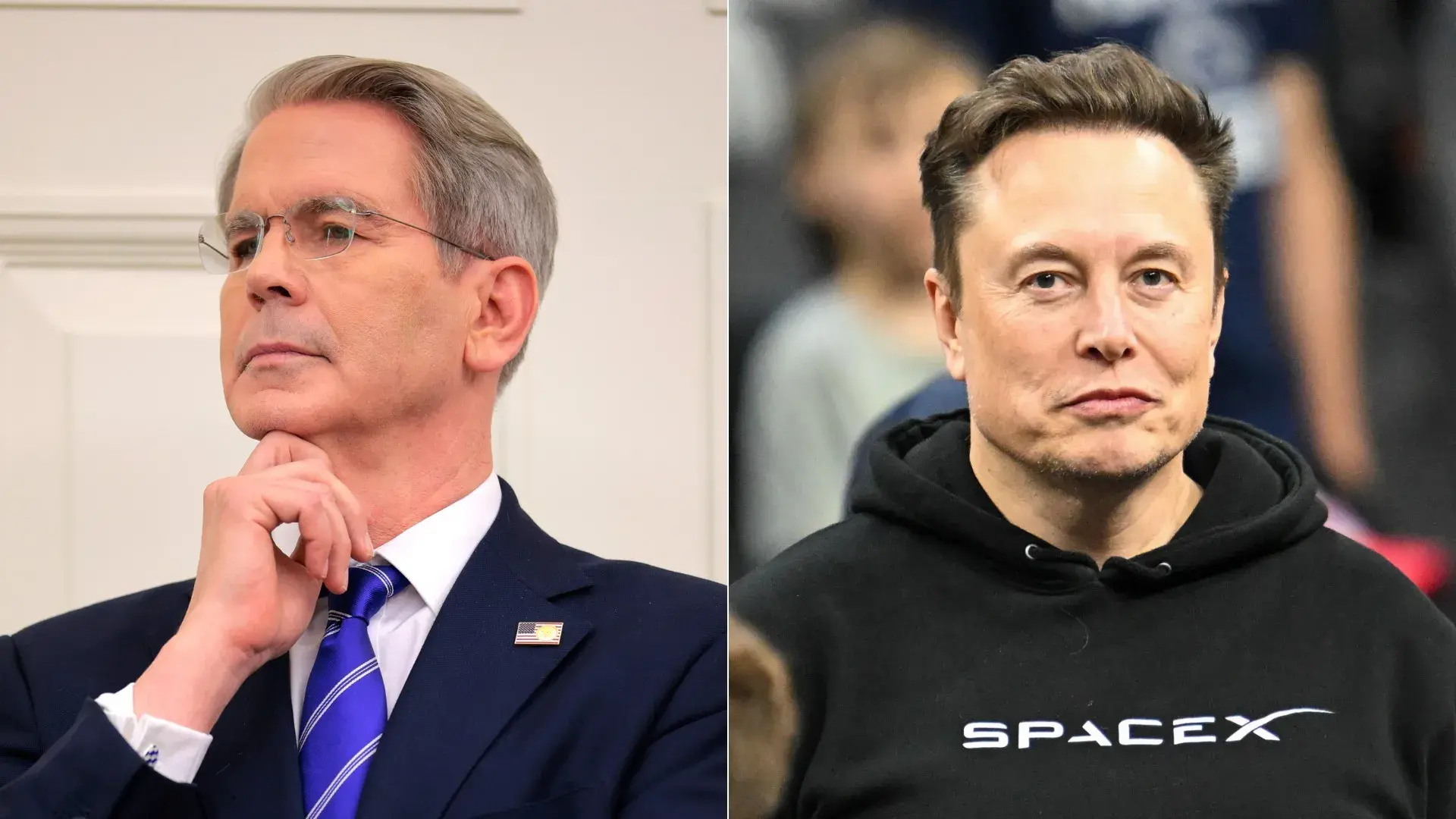 Musk and Besant had a heated argument at the White House last week