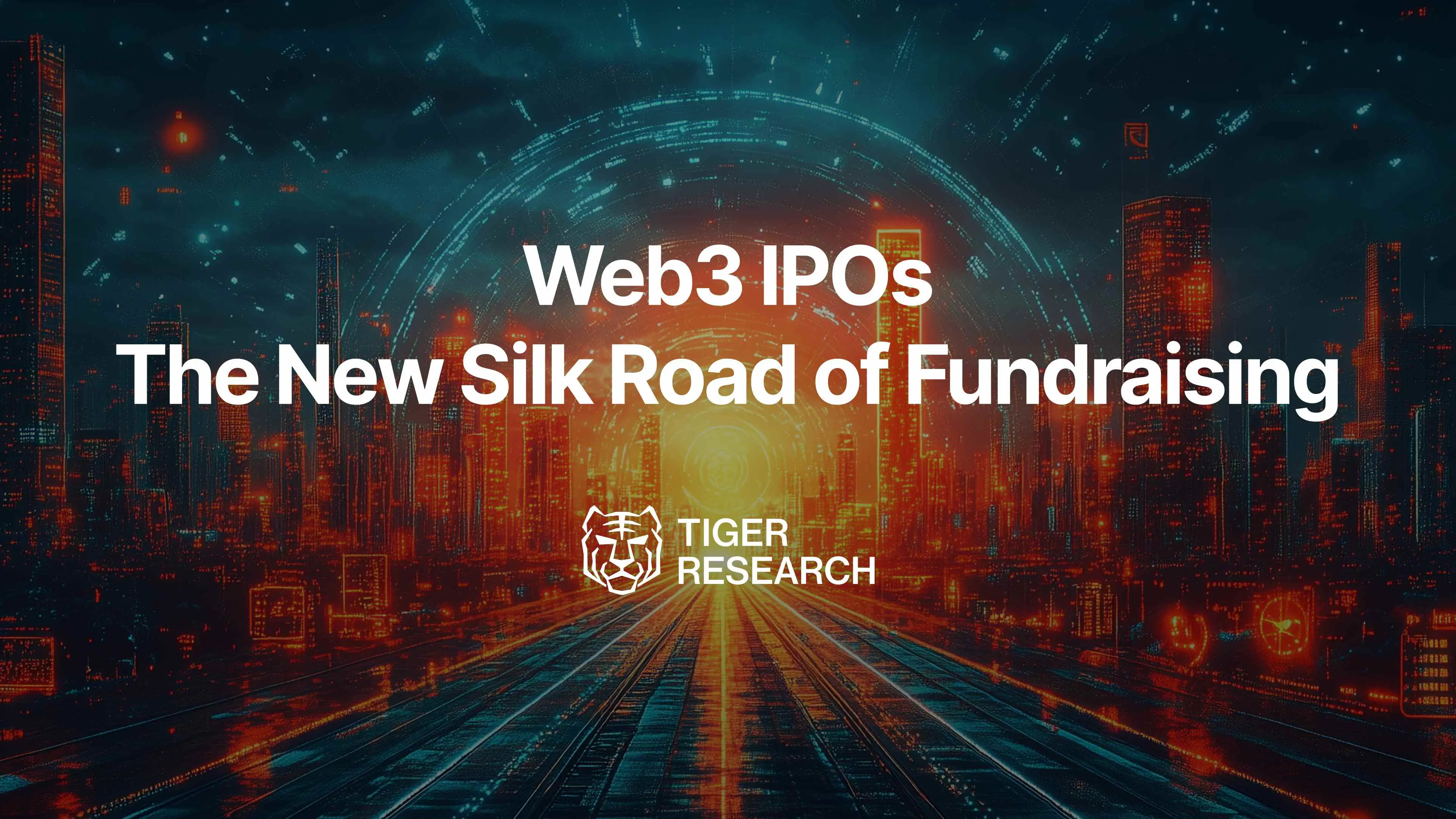 代币发行还是 IPO？Web3 融资市场趋势洞悉