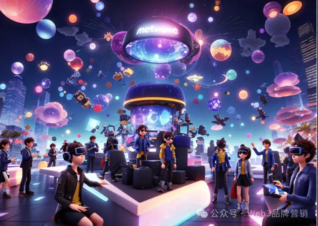 メタバースマーケティング：究極のガイド