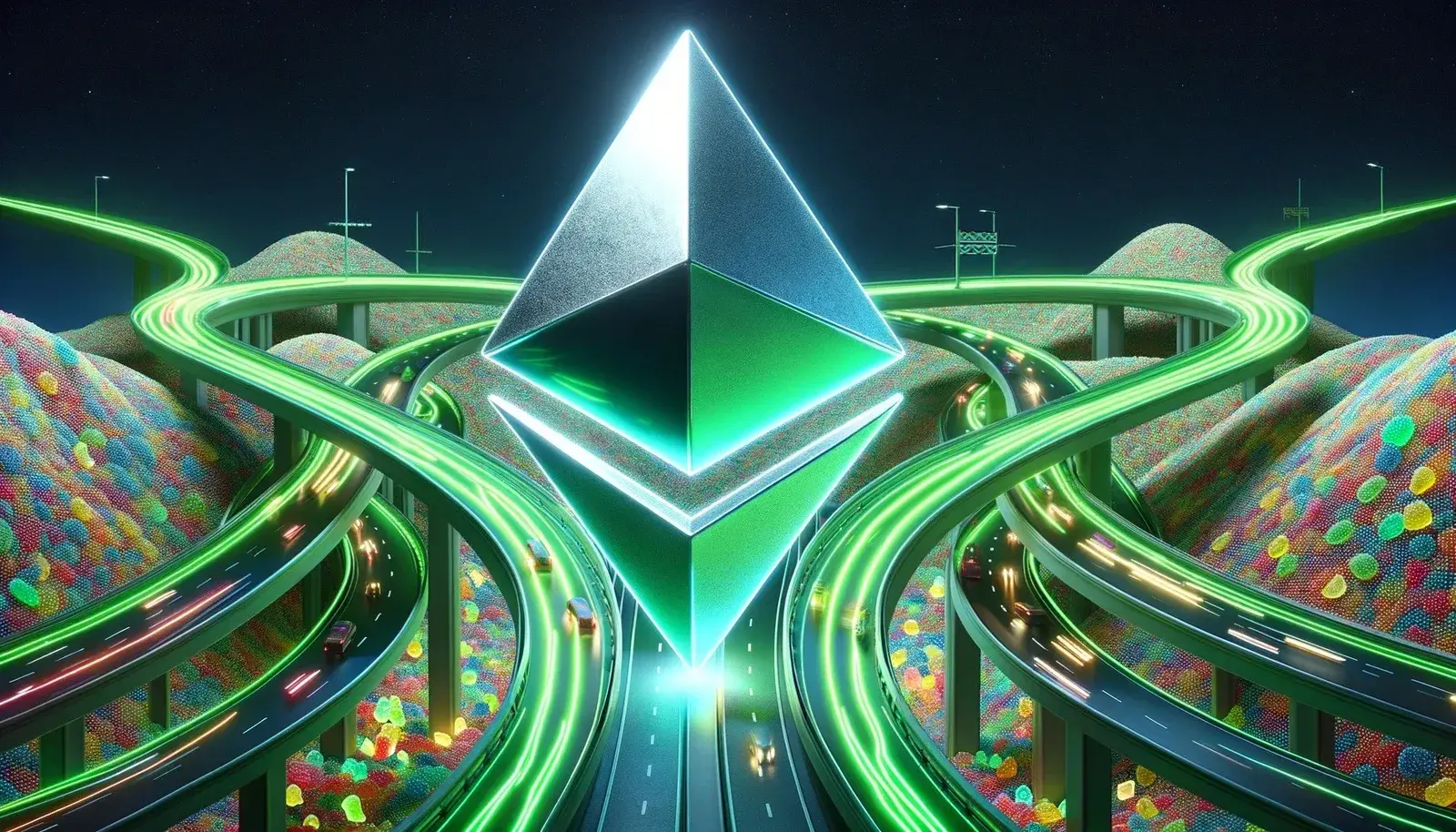 イーサリアム10年の大試練：「巨大ポンプ」は来るのか？