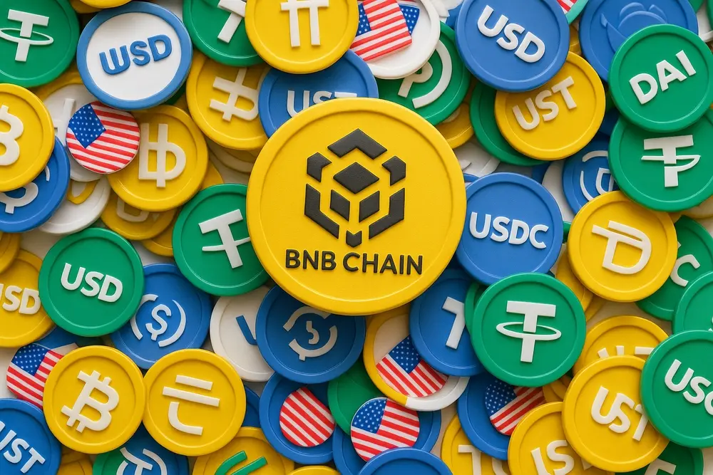 ステーブルコインの拡張時代に、BNBチェーンはどのように未来の金融の高速道路となるのか？