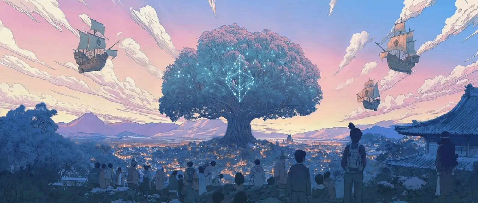 Ethereum Foundation's Leadership Change: How to Uphold the Spirit of Ethereum Amidst Change?