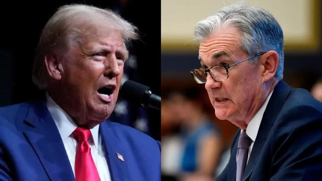 如果特朗普解僱鮑威爾，加密市場會發生什麼？