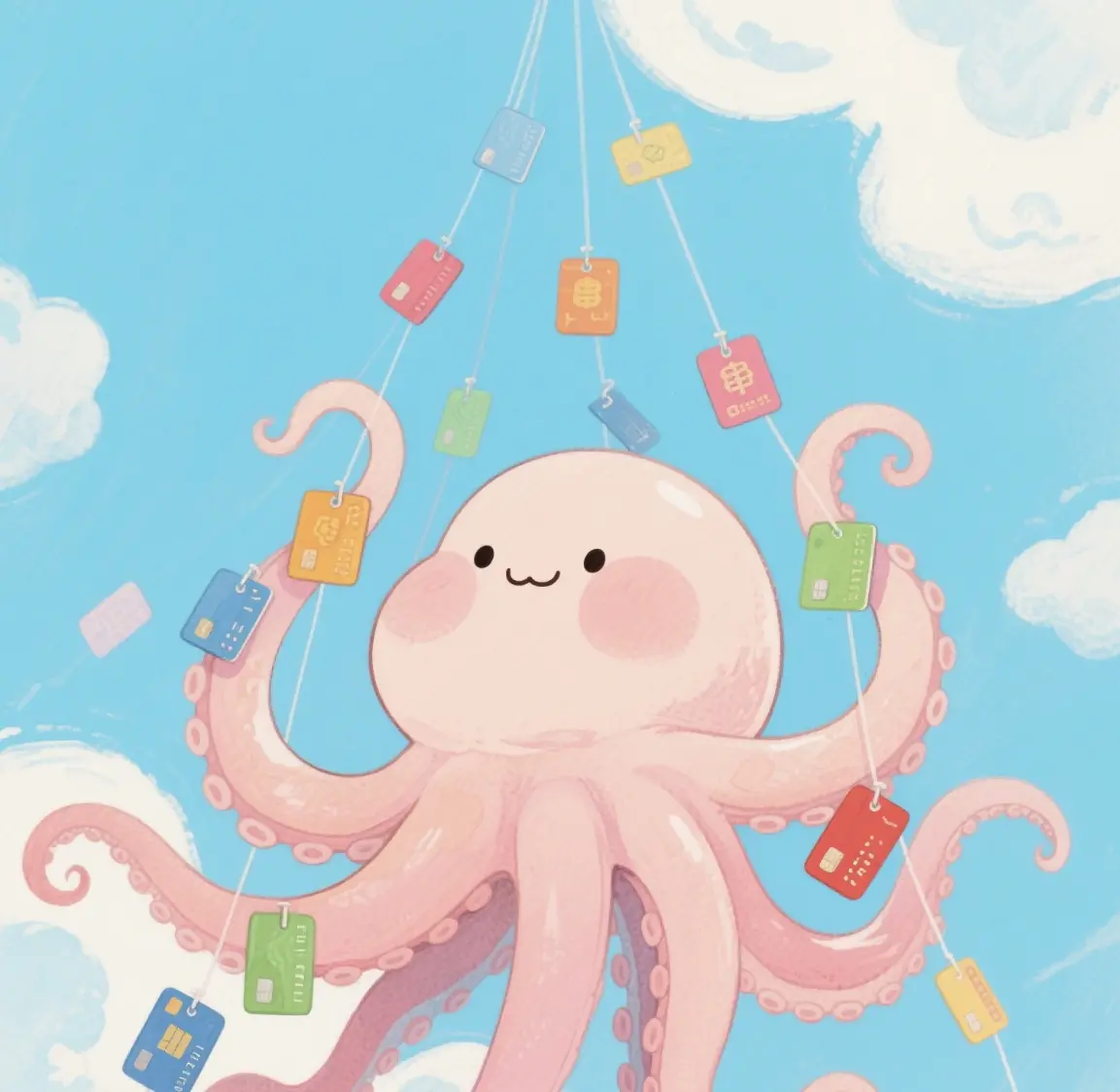 暗号カードニュースと動向研究