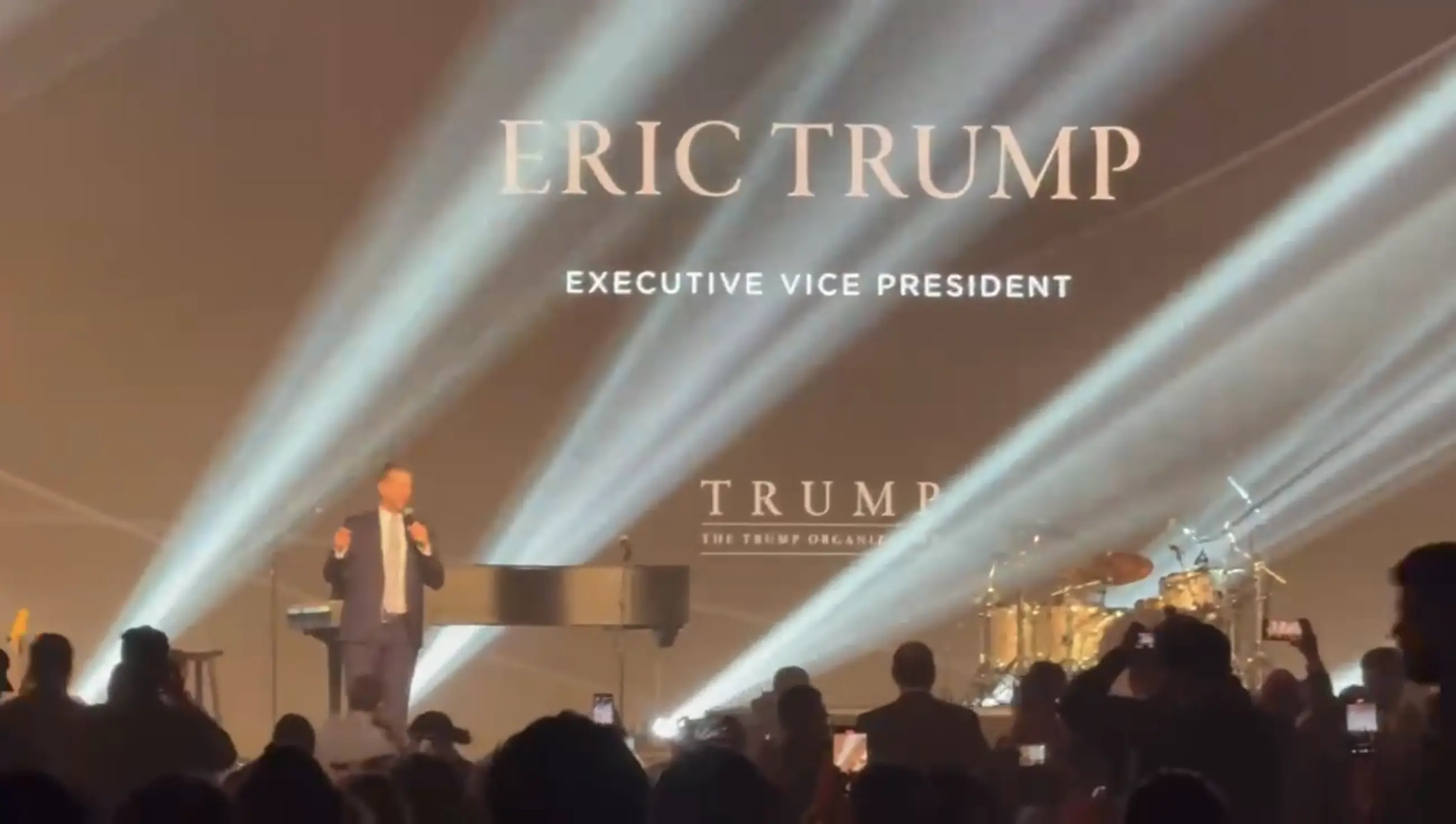 The president's 