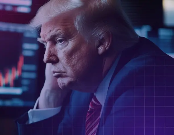 回顾特朗普上任百日，加密市场得与失