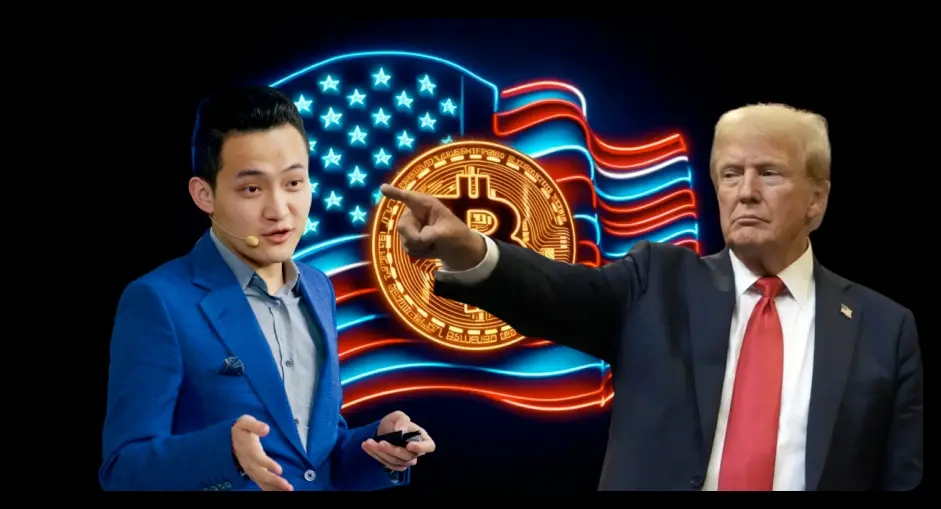 Web3破局者：孫宇晨與特朗普家族成員即將展開重磅對話