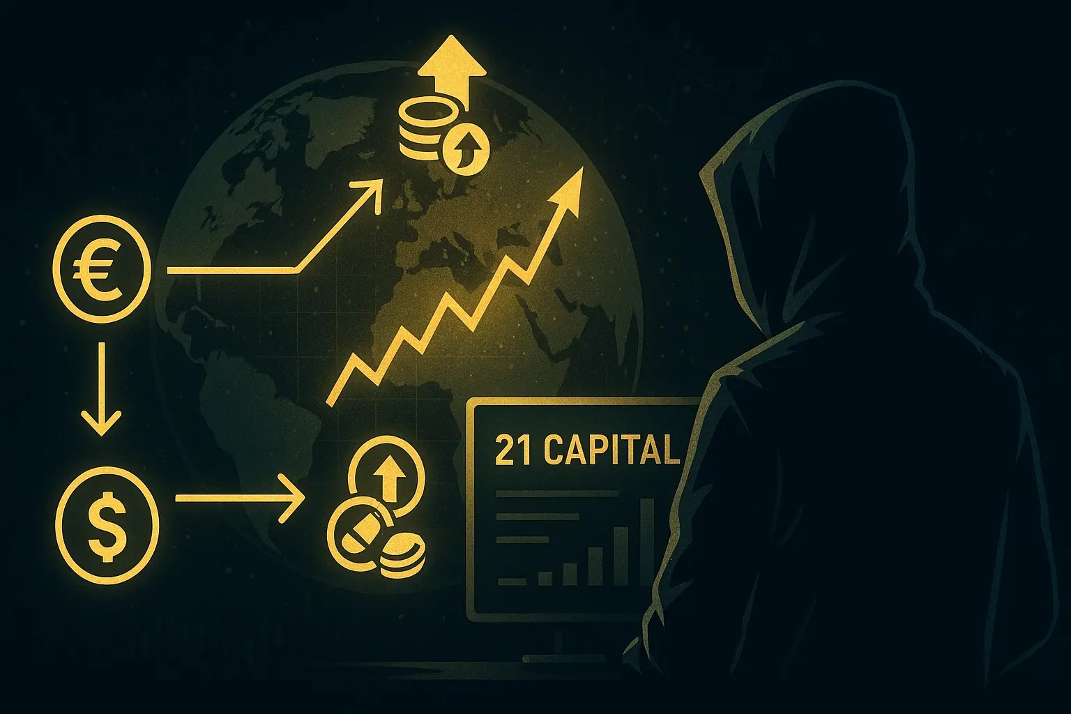 Open the Global Arbitrage Game? A Look into the Mystery of Volatility Hunter 21 Capital