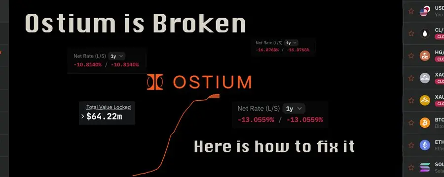 RWA 永续产品危机：为什么 GLP 模式注定撑不住 RWA 永续？