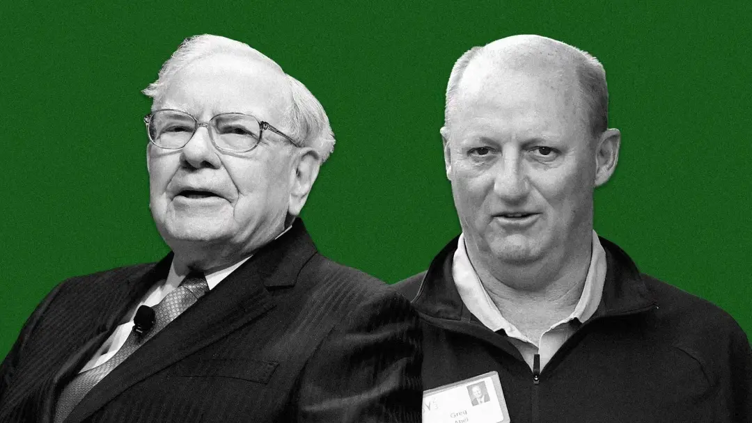 Buffett retires, who is the designated successor Abel?