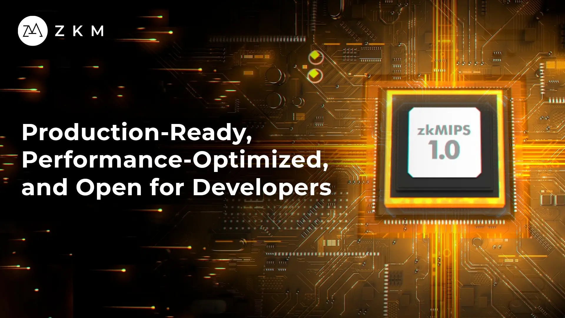 ZKM 联合 GOAT Network 正式发布 zkMIPS 1.0：面向可扩展可验证计算的生产级高性能零知识虚拟机（zkVM）