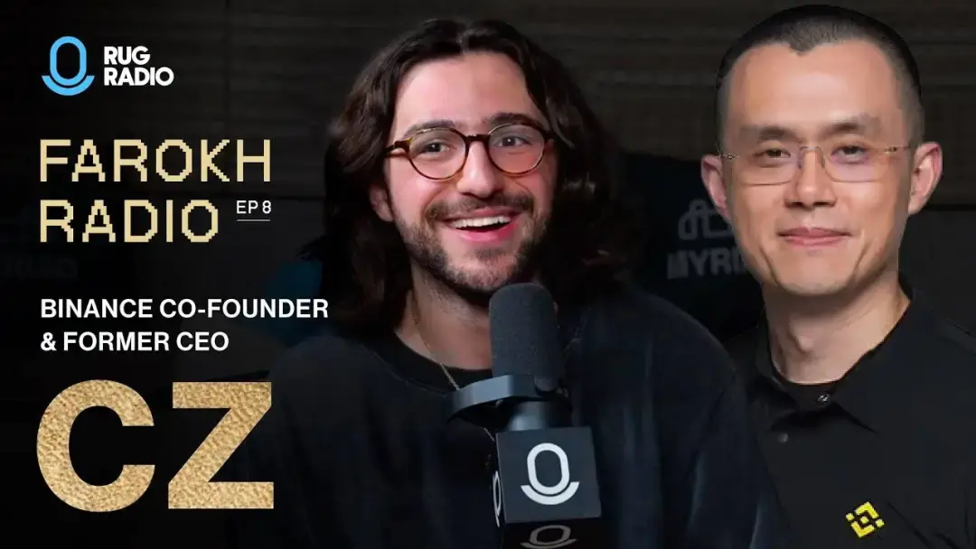 专访赵长鹏：健康和家庭才是最重要的，99% 的 Meme 最终都会失败