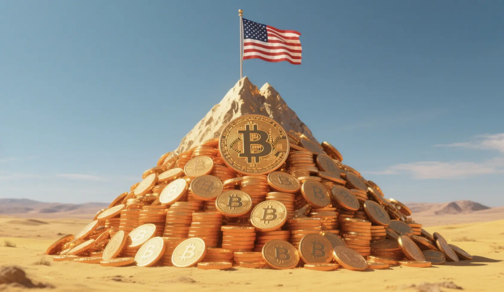 비트코인이 주 정부 "금고"에 공식 진입, 저장 열풍이 일어날까?