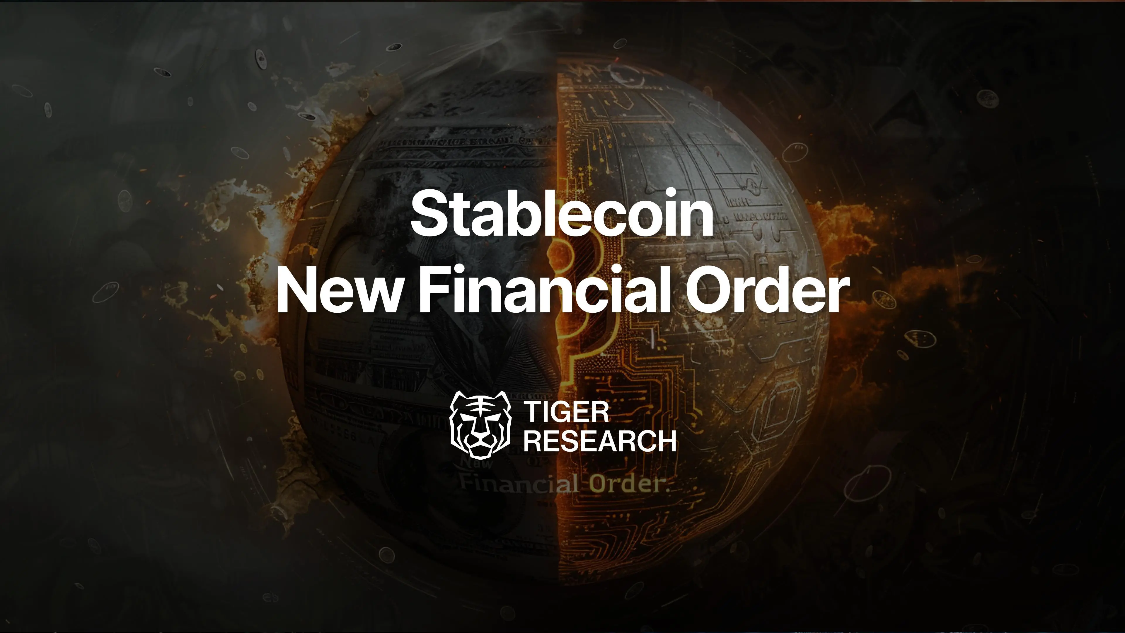 稳定币如何改变受制裁之外的全球贸易